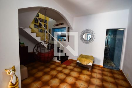 Sala de casa à venda com 3 quartos, 167m² em Cachambi, Rio de Janeiro
