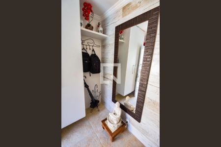 Hall de entrada de casa à venda com 3 quartos, 167m² em Cachambi, Rio de Janeiro