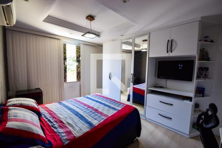 Quarto 1 - Suíte de casa à venda com 3 quartos, 167m² em Cachambi, Rio de Janeiro