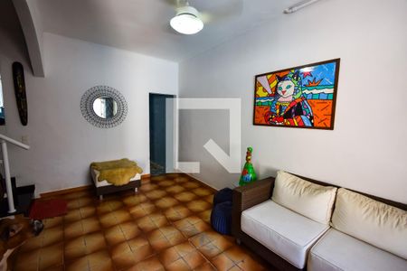 Sala de casa à venda com 3 quartos, 167m² em Cachambi, Rio de Janeiro