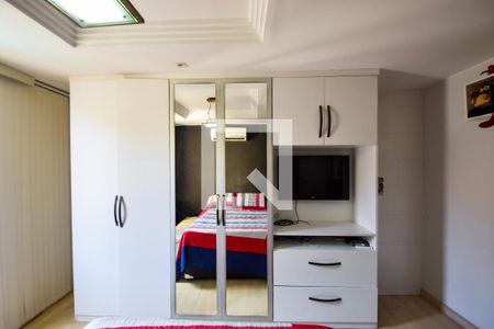 Quarto 1 - Suíte de casa à venda com 3 quartos, 167m² em Cachambi, Rio de Janeiro