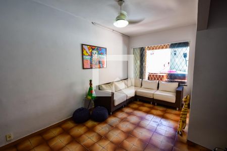 Sala de casa à venda com 3 quartos, 167m² em Cachambi, Rio de Janeiro