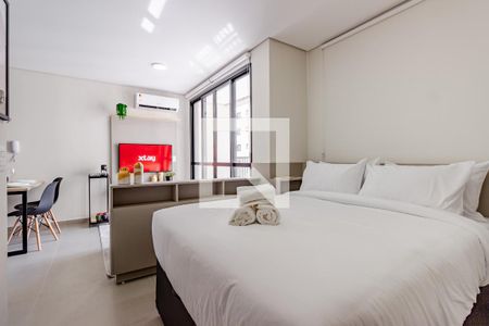 Apartamento para alugar com 1 quarto, 30m² em Vila Madalena, São Paulo