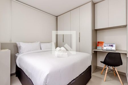 Apartamento para alugar com 1 quarto, 30m² em Vila Madalena, São Paulo