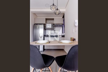 Apartamento para alugar com 1 quarto, 30m² em Vila Madalena, São Paulo