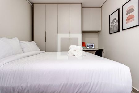 Apartamento para alugar com 1 quarto, 30m² em Vila Madalena, São Paulo