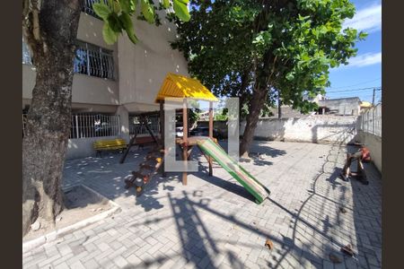 Área comum - Playground de apartamento para alugar com 2 quartos, 70m² em Porto Novo, São Gonçalo