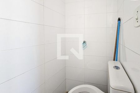 Área de serviço de apartamento para alugar com 2 quartos, 60m² em Balneario Cidade Atlantica, Guarujá