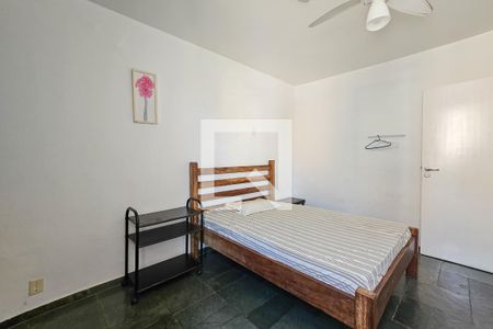 Quarto 1 de apartamento para alugar com 2 quartos, 60m² em Balneario Cidade Atlantica, Guarujá