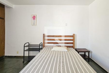 Quarto 1 de apartamento para alugar com 2 quartos, 60m² em Balneario Cidade Atlantica, Guarujá