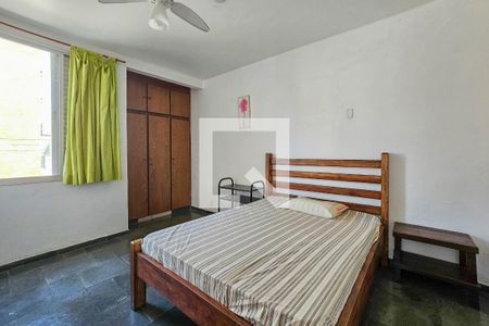 Quarto 1 de apartamento para alugar com 2 quartos, 60m² em Balneario Cidade Atlantica, Guarujá