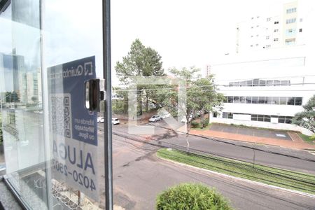 Plaquinha de apartamento para alugar com 3 quartos, 98m² em Santa Mônica, Uberlândia