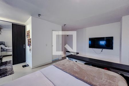Suíte de apartamento à venda com 1 quarto, 70m² em Vila Mariana, São Paulo
