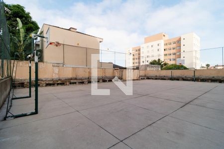 Área Comum de apartamento à venda com 2 quartos, 73m² em Vila Mazzei, São Paulo
