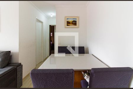 Sala  de apartamento à venda com 2 quartos, 48m² em Barra Funda, São Paulo