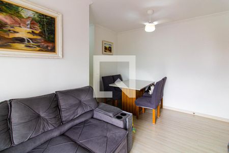 Sala  de apartamento à venda com 2 quartos, 48m² em Barra Funda, São Paulo
