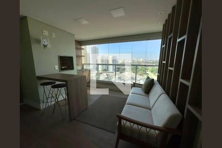 Apartamento à venda com 3 quartos, 129m² em Vila Anastácio, São Paulo