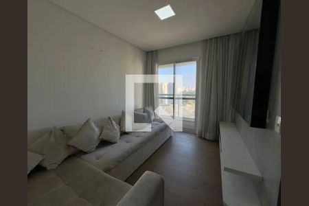 Apartamento à venda com 3 quartos, 129m² em Vila Anastácio, São Paulo