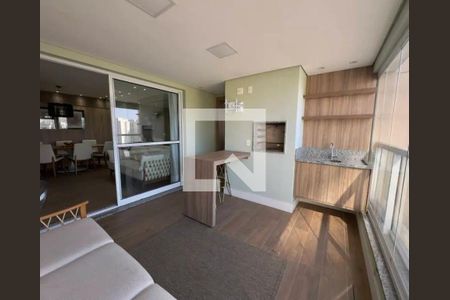 Apartamento à venda com 3 quartos, 129m² em Vila Anastácio, São Paulo