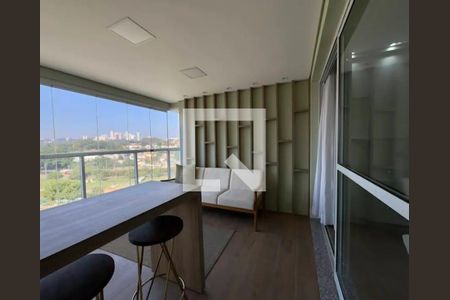 Apartamento à venda com 3 quartos, 129m² em Vila Anastácio, São Paulo