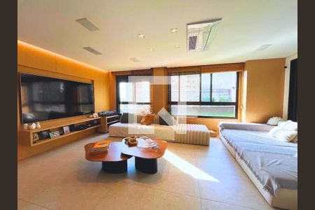 Apartamento à venda com 3 quartos, 218m² em Alto da Lapa, São Paulo