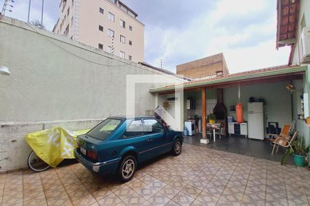 Garagem de casa à venda com 3 quartos, 140m² em Vila Santana, Campinas