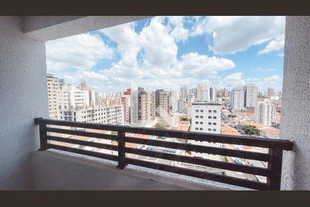 Varanda da Sala de apartamento à venda com 2 quartos, 39m² em Parada Inglesa, São Paulo