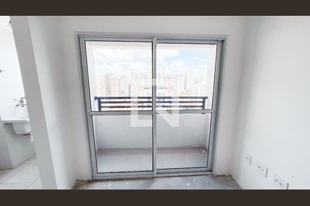 Varanda da Sala de apartamento à venda com 2 quartos, 39m² em Parada Inglesa, São Paulo