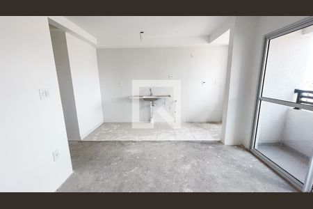 Sala de apartamento à venda com 2 quartos, 39m² em Parada Inglesa, São Paulo