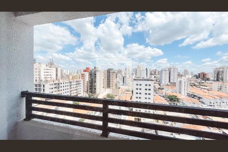 Varanda da Sala de apartamento à venda com 2 quartos, 39m² em Parada Inglesa, São Paulo