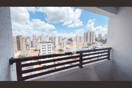 Varanda da Sala de apartamento à venda com 2 quartos, 39m² em Parada Inglesa, São Paulo