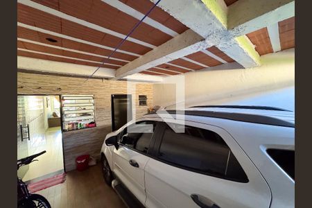 Garagem de casa de condomínio à venda com 3 quartos, 160m² em Inconfidentes, Contagem
