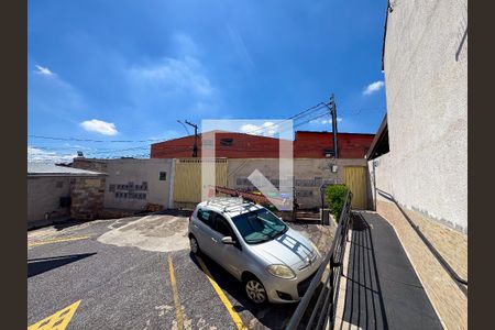 vista  de casa de condomínio à venda com 3 quartos, 160m² em Inconfidentes, Contagem