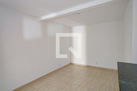 Sala de apartamento para alugar com 1 quarto, 45m² em Curicica, Rio de Janeiro