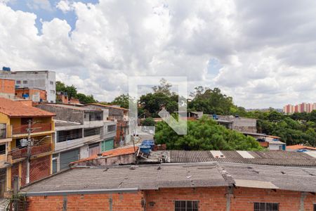 Vista Quarto 1 de apartamento à venda com 2 quartos, 53m² em Veloso, Osasco