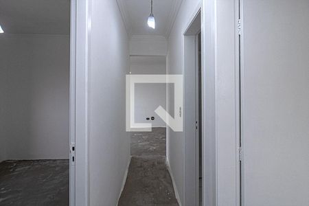 Corredor de apartamento à venda com 3 quartos, 74m² em Vila Moinho Velho, São Paulo
