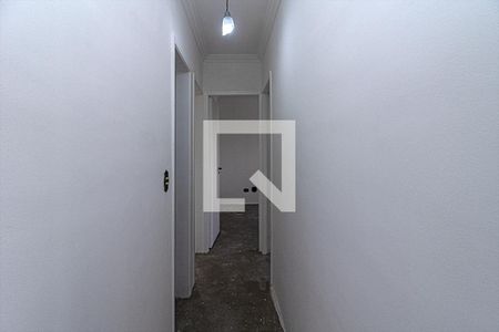 Corredor de apartamento à venda com 3 quartos, 74m² em Vila Moinho Velho, São Paulo