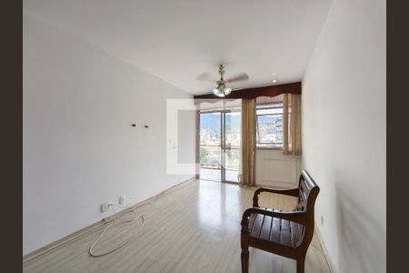 Sala de apartamento para alugar com 3 quartos, 150m² em Vila Isabel, Rio de Janeiro