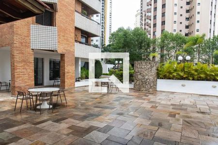 Área comum de apartamento à venda com 3 quartos, 106m² em Vila Mariana, São Paulo