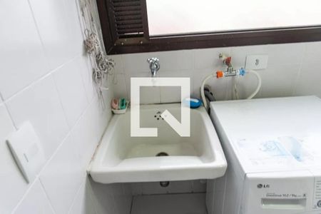 Área de serviço de apartamento à venda com 3 quartos, 106m² em Vila Mariana, São Paulo
