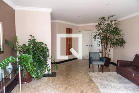 Área comum - Hall de entrada de apartamento à venda com 3 quartos, 106m² em Vila Mariana, São Paulo