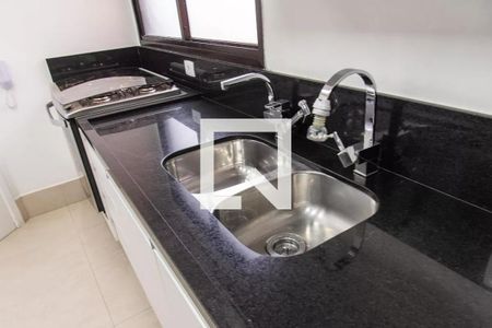 Cozinha de apartamento à venda com 3 quartos, 106m² em Vila Mariana, São Paulo
