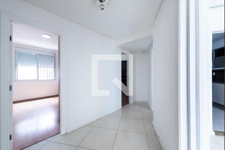 Corredor de apartamento para alugar com 3 quartos, 190m² em José Menino, Santos