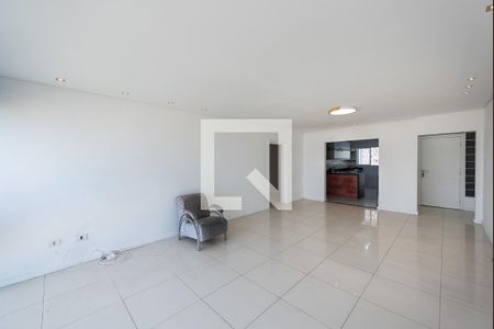 Sala de apartamento para alugar com 3 quartos, 190m² em José Menino, Santos