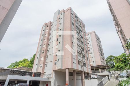 Fachada de apartamento à venda com 2 quartos, 51m² em São José, Porto Alegre