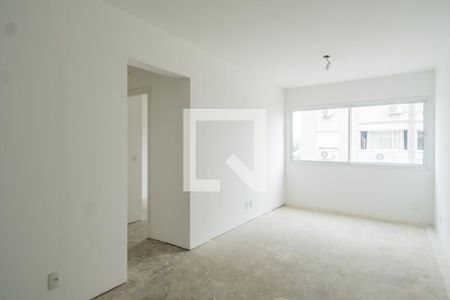 Sala de apartamento à venda com 2 quartos, 51m² em São José, Porto Alegre