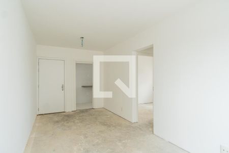 Sala de apartamento à venda com 2 quartos, 51m² em São José, Porto Alegre