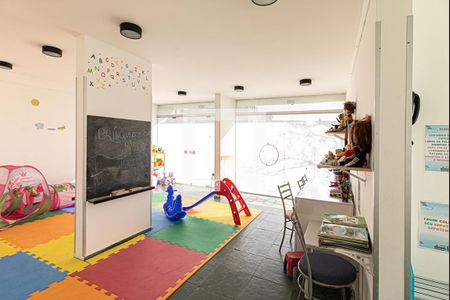 Área comum de apartamento à venda com 2 quartos, 115m² em Jardim Celeste, São Paulo