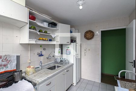 Cozinha de apartamento à venda com 2 quartos, 115m² em Jardim Celeste, São Paulo