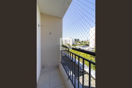 Fachada/Sala de apartamento para alugar com 2 quartos, 47m² em Jardim Myrian Moreira da Costa, Campinas